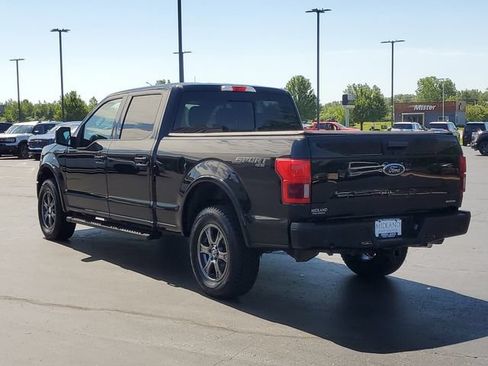 Used 2018 Ford F150 XLT w/ Equipment Group 302A Luxury AWD/4WD image 4
