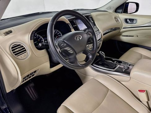 Used 2020 INFINITI QX60 Luxe AWD/4WD image 9