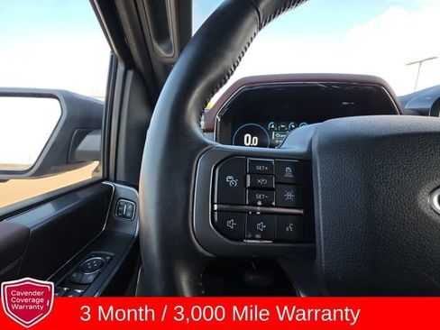 Used 2021 Ford F150 Lariat w/ Max Trailer Tow Package AWD/4WD image 11