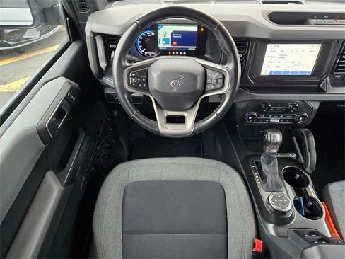 Certified 2023 Ford Bronco Big Bend image 8