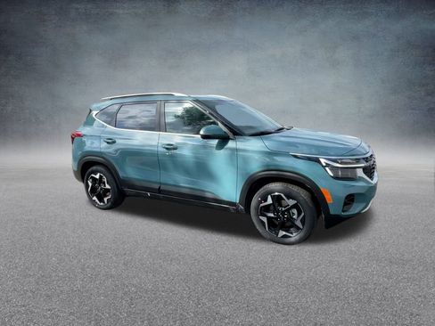 New 2026 Kia Seltos EX image 27