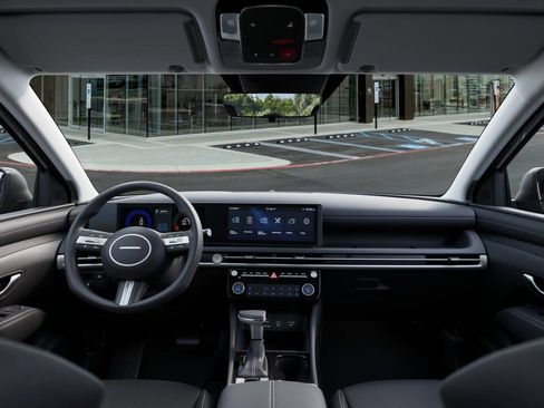 New 2026 Hyundai Tucson SEL Plus AWD/4WD image 11