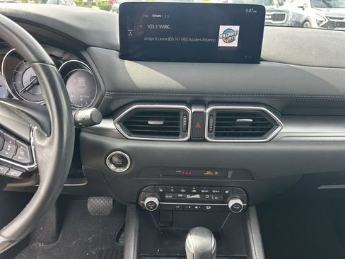 Used 2023 MAZDA CX-5 AWD 2.5 S w/ Select Package image 19