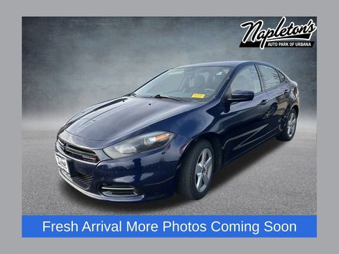 Used 2015 Dodge Dart SXT image 1