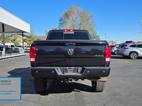 Used 2016 RAM 3500 Big Horn image 6