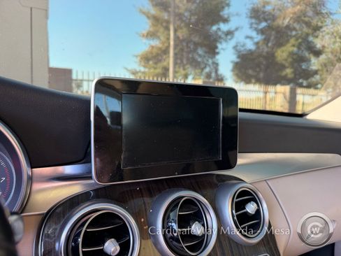 Used 2016 Mercedes-Benz C 300 Sedan image 9