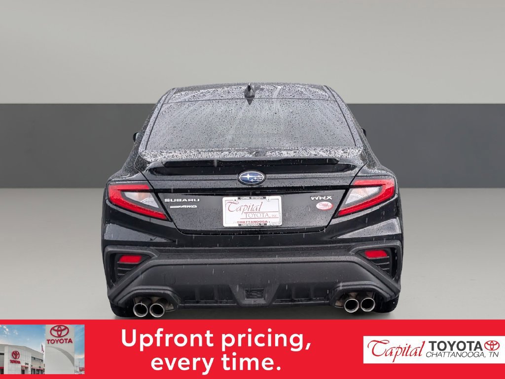 Used 2023 Subaru WRX Premium AWD/4WD image 6