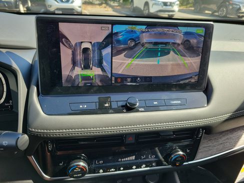 New 2026 Nissan Rogue Platinum AWD/4WD image 29
