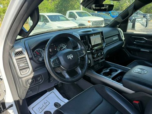 Used 2024 RAM 1500 Laramie RWD image 3