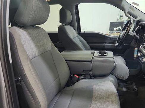 Used 2021 Ford F150 XLT w/ Equipment Group 301A Mid image 52