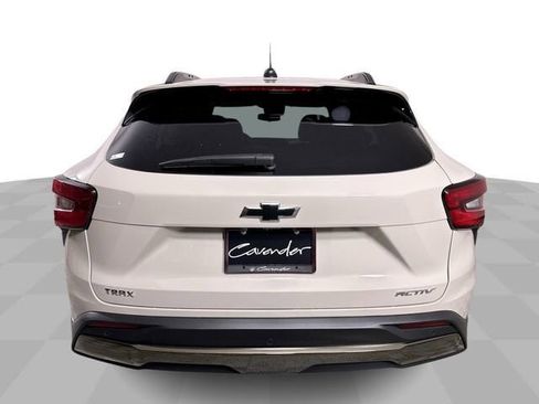 New 2026 Chevrolet Trax ACTIV w/ Driver Confidence Package image 7