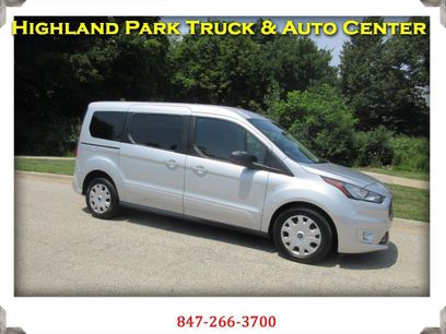 Used 2022 Ford Transit Connect XLT