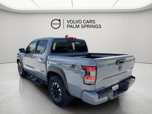 Used 2024 Nissan Frontier Pro-X w/ Pro Convenience Package image 4