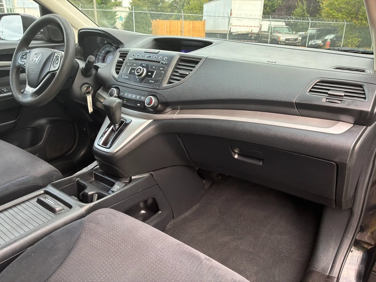 Used 2014 Honda CR-V EX image 15