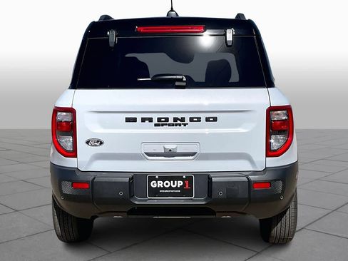 New 2026 Ford Bronco Sport Big Bend w/ Black Appearance Package AWD/4WD image 4