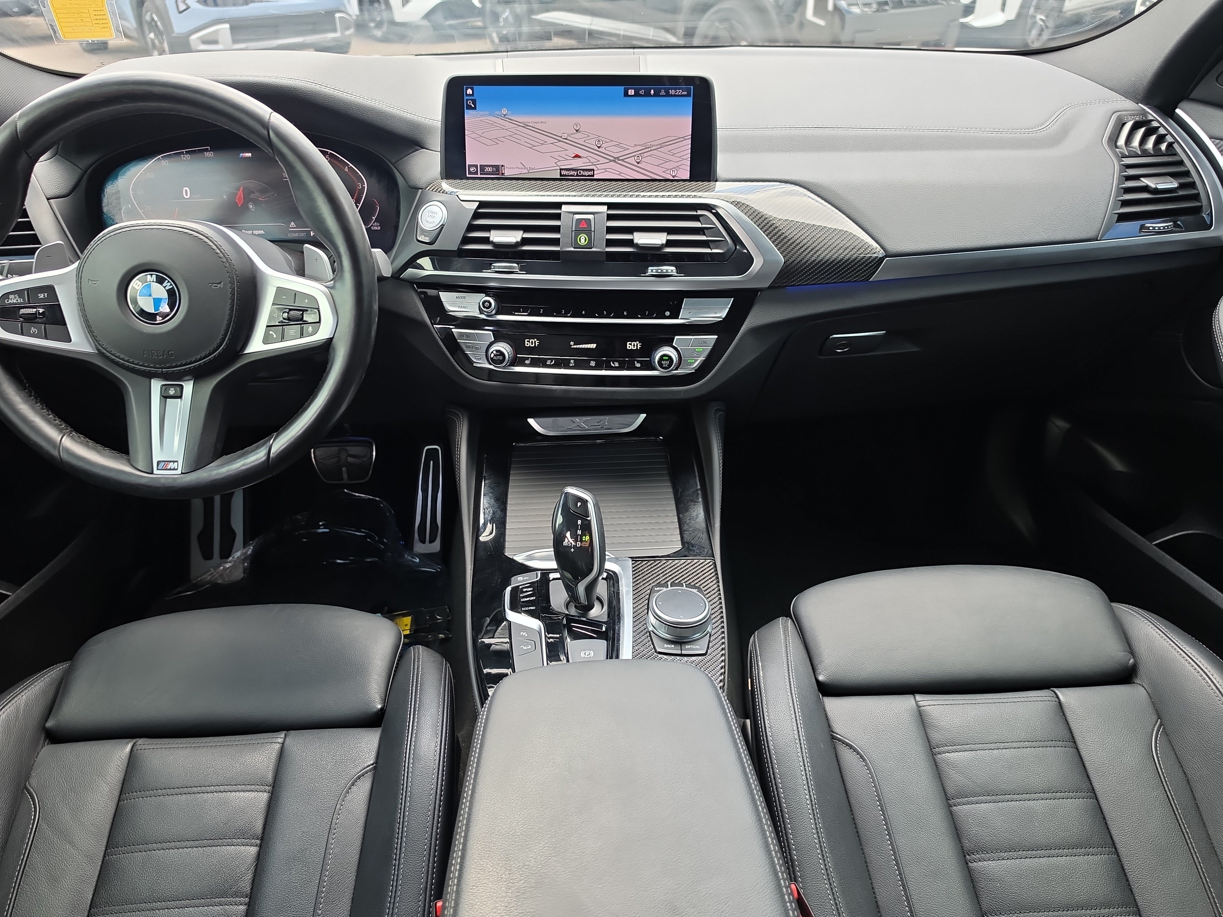 Used 2021 BMW X4 xDrive30i w/ M Sport Package AWD/4WD image 13