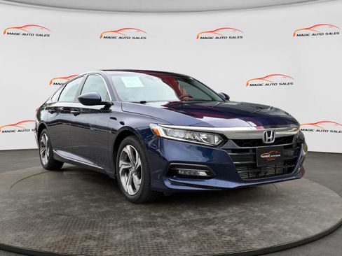 Used 2019 Honda Accord EX image 5
