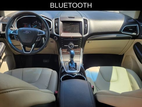 Used 2015 Ford Edge Titanium FWD image 8