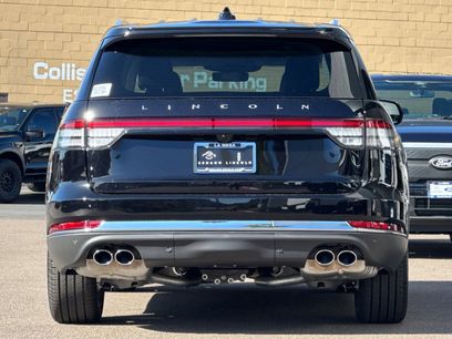 New 2025 Lincoln Aviator Reserve w/ Luxury Package