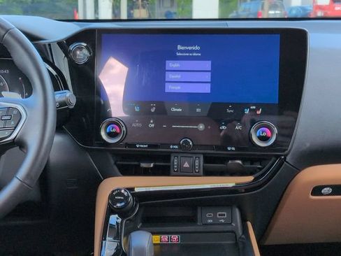 Used 2025 Lexus NX 350 AWD w/ Cold Area Package image 18