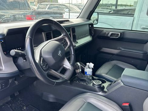 Used 2021 Ford Bronco Outer Banks AWD/4WD image 5