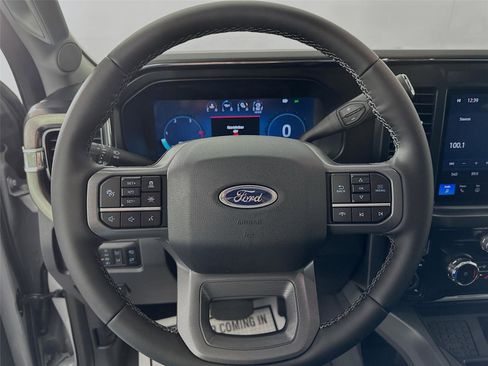 New 2026 Ford F250 Lariat w/ Black Appearance Package image 12