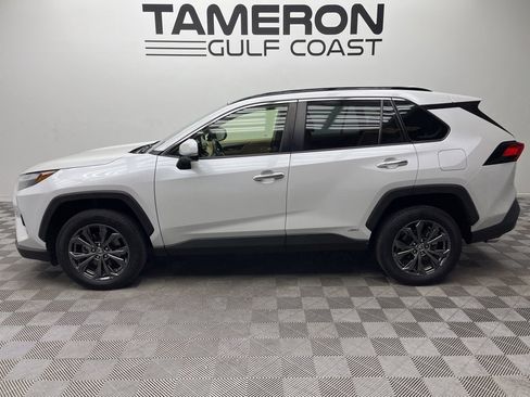 Used 2024 Toyota RAV4 Limited w/ Advanced Technology Package image 2