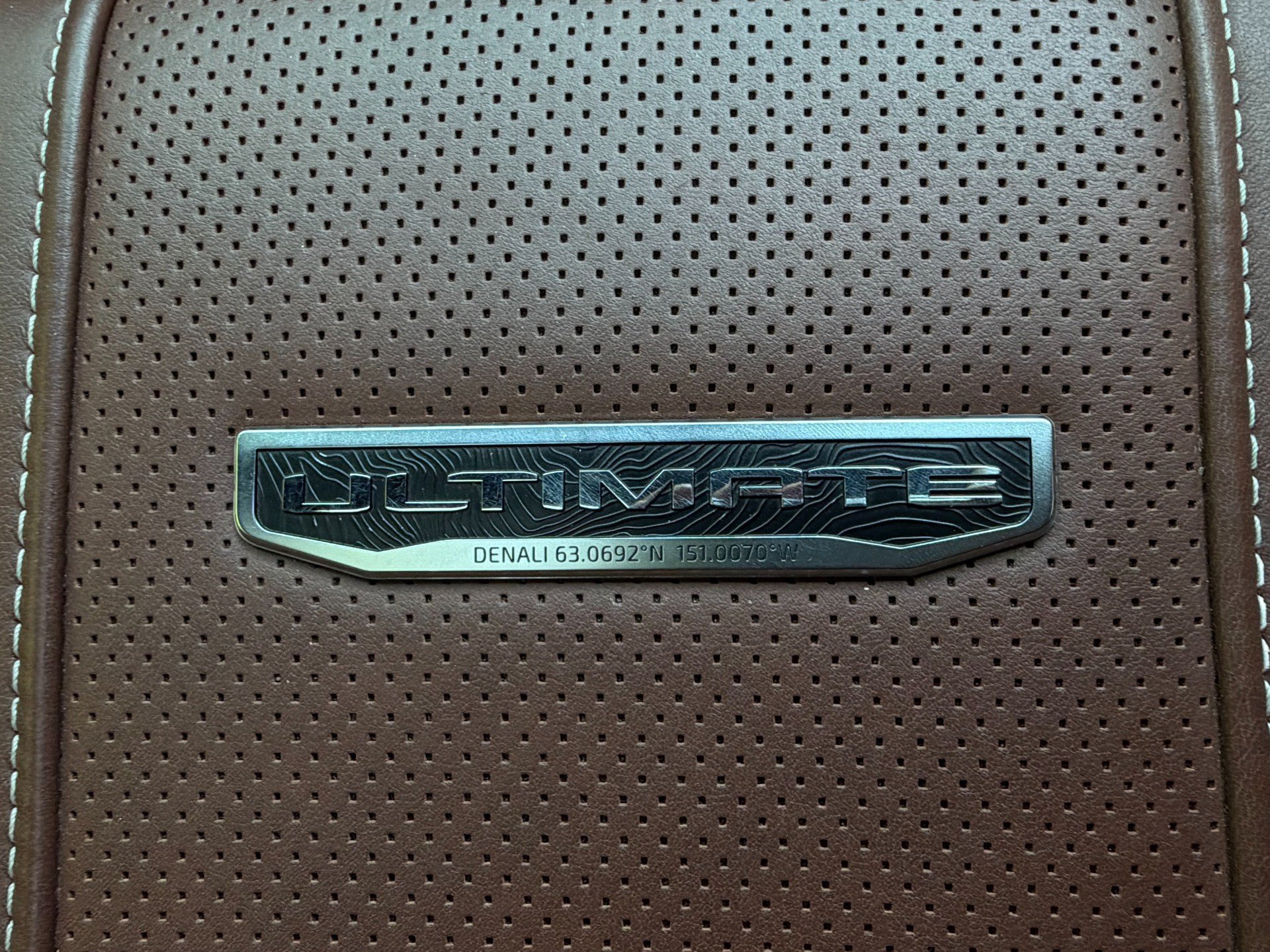 Used 2024 GMC Sierra 3500 Denali Ultimate AWD/4WD image 43