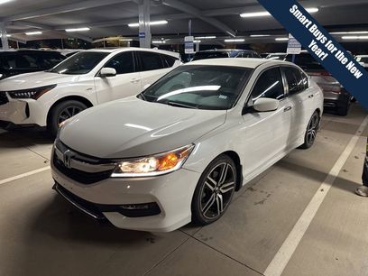 Used 2017 Honda Accord Sport