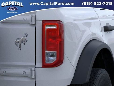 New 2026 Ford Bronco 4-Door image 23