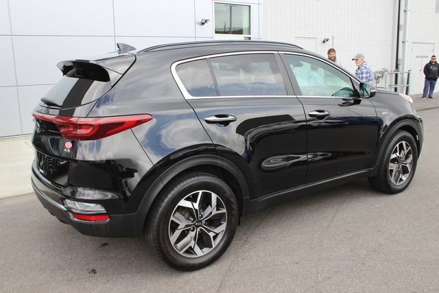 Used 2022 Kia Sportage EX AWD/4WD image 29