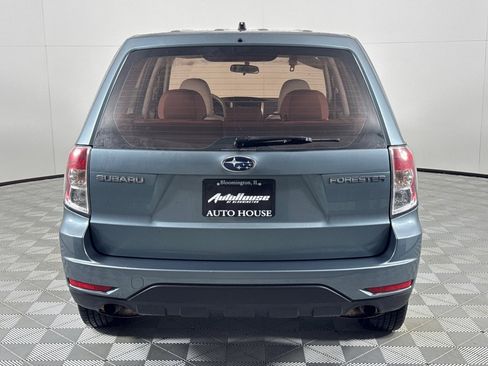 Used 2009 Subaru Forester 2.5X image 6
