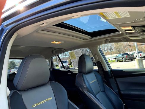 Used 2021 Subaru Crosstrek 2.5i Sport w/ Moonroof Package AWD/4WD image 22