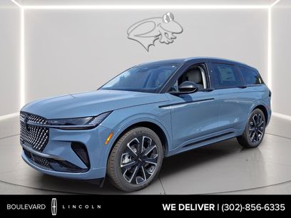 New 2026 Lincoln Nautilus Reserve