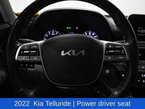 Used 2022 Kia Telluride EX w/ EX Premium Package AWD/4WD image 11