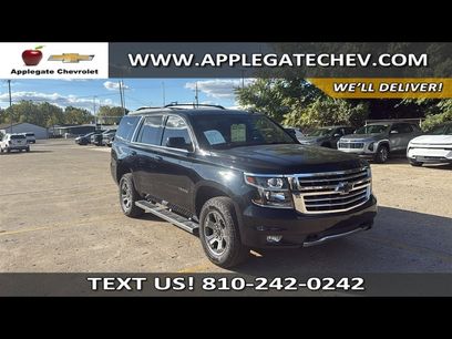 Used 2016 Chevrolet Tahoe LT w/ Luxury Package
