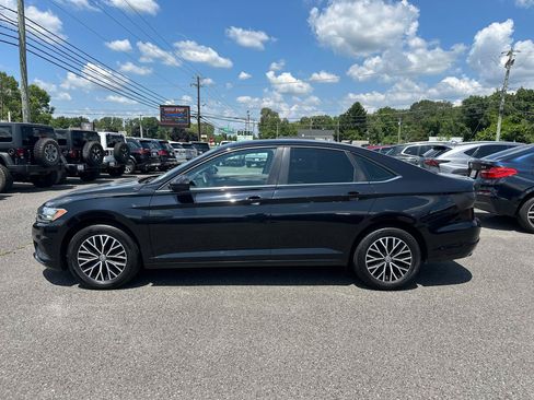 Used 2021 Volkswagen Jetta S FWD image 8