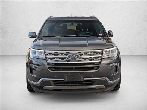 Used 2019 Ford Explorer Limited w/ Class III Trailer Tow Package image 2