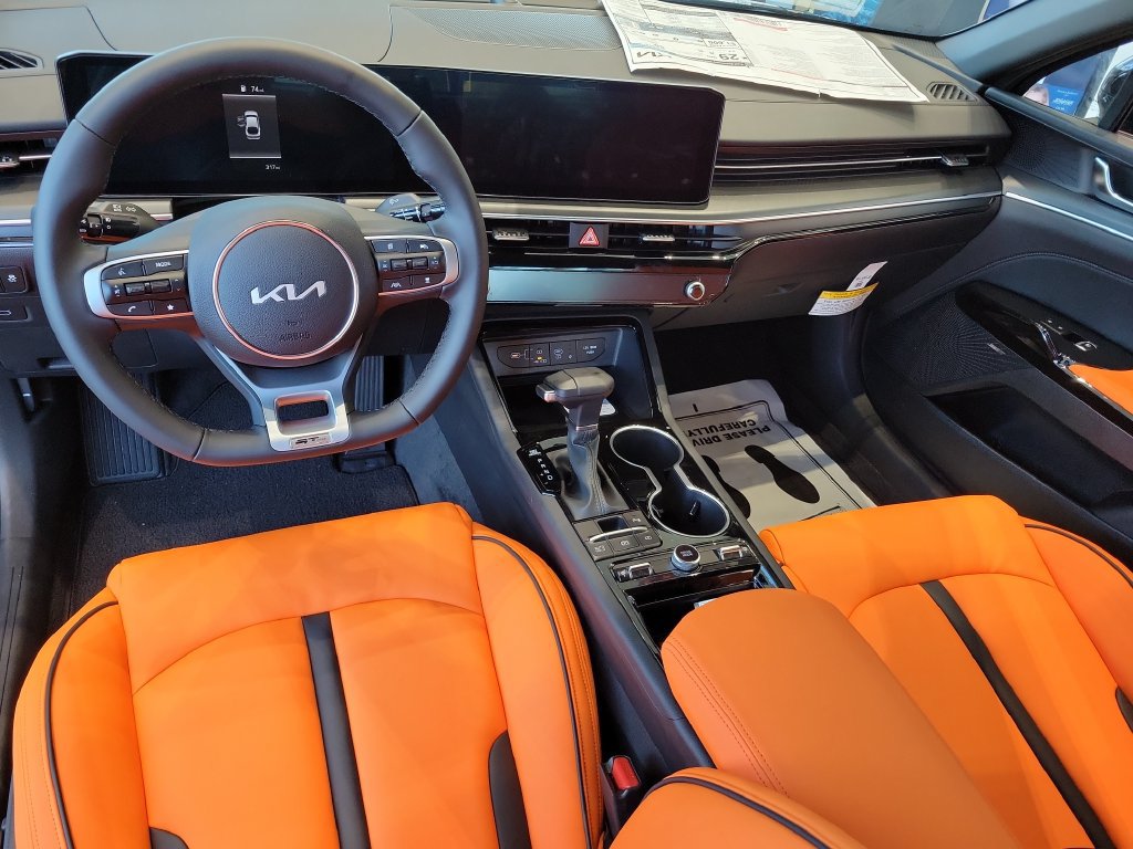 New 2027 Kia K5 GT-Line FWD image 12
