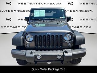 Used 2016 Jeep Wrangler Sport w/ Quick Order Package 24S AWD/4WD video 2