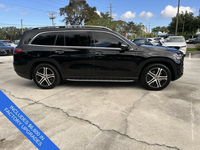 Used 2022 Mercedes-Benz GLS 450 4MATIC image 14