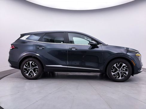 Used 2024 Kia Sportage EX FWD image 36