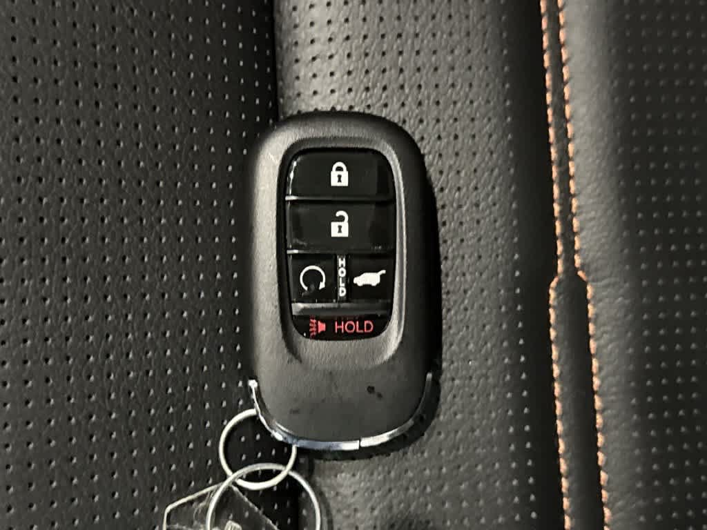 New 2027 Honda CR-V Sport-L image 27