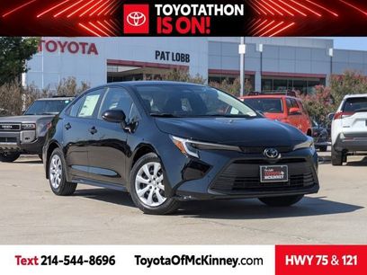 New 2026 Toyota Corolla LE