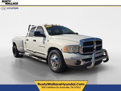 Used 2004 Dodge Ram 3500 Truck SLT w/ Trailer Tow Group
