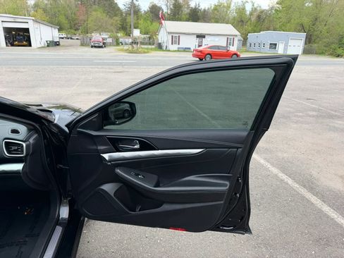 Used 2021 Nissan Maxima 3.5 SV w/ Floor Mat Group FWD image 14