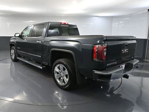 Used 2018 GMC Sierra 1500 SLT AWD/4WD image 9
