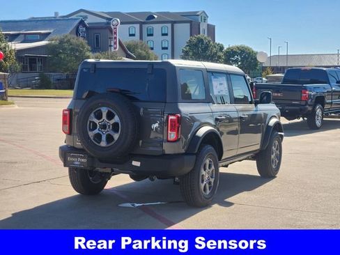 New 2025 Ford Bronco Big Bend image 8