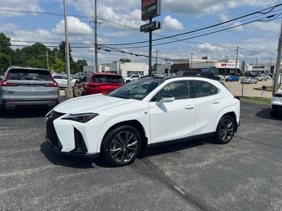 Used 2023 Lexus UX 250h F Sport