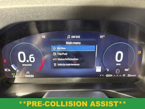 New 2026 Ford Explorer Tremor w/ Tremor Ultimate Package AWD/4WD image 21